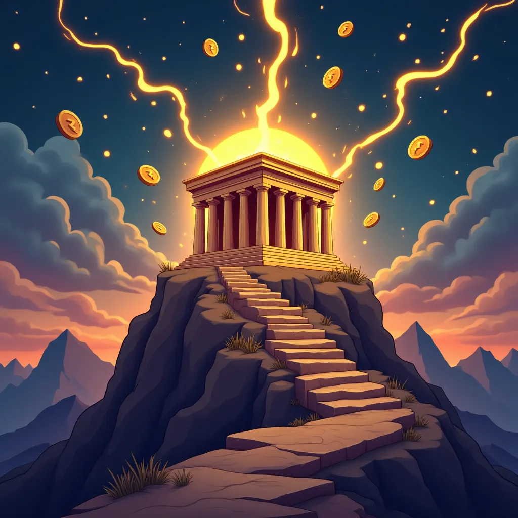 Gates of Olympus slot game