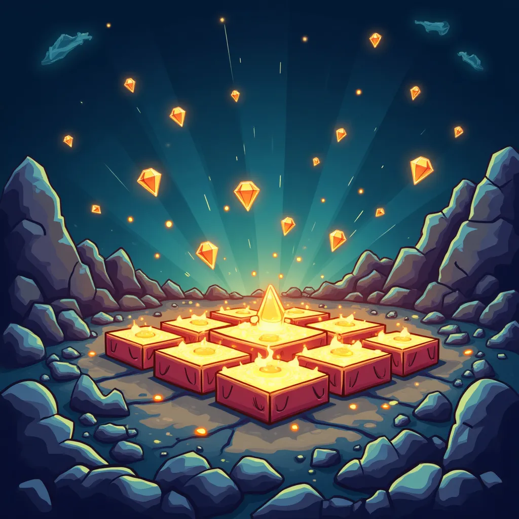 Golden Toad Hunter bons fishing game