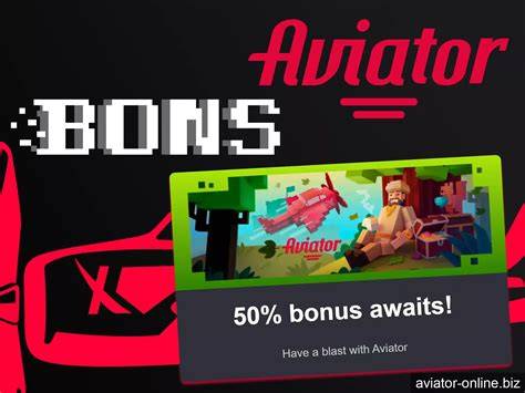 bons aviator