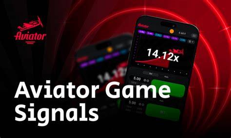 bons aviator signal